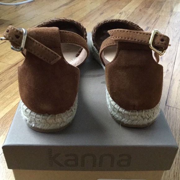 Kanna Pippa Espadrilles NIB - Picture 7 of 8